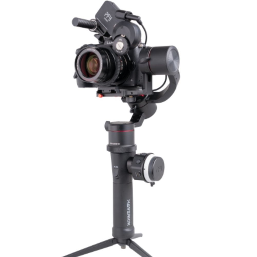 Pilotfly - MAVERICK -PREMIUM KIT with 2.4GHz Wireless Follow Focus System